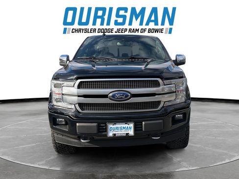 Used 2018 Ford F150 Platinum image 8