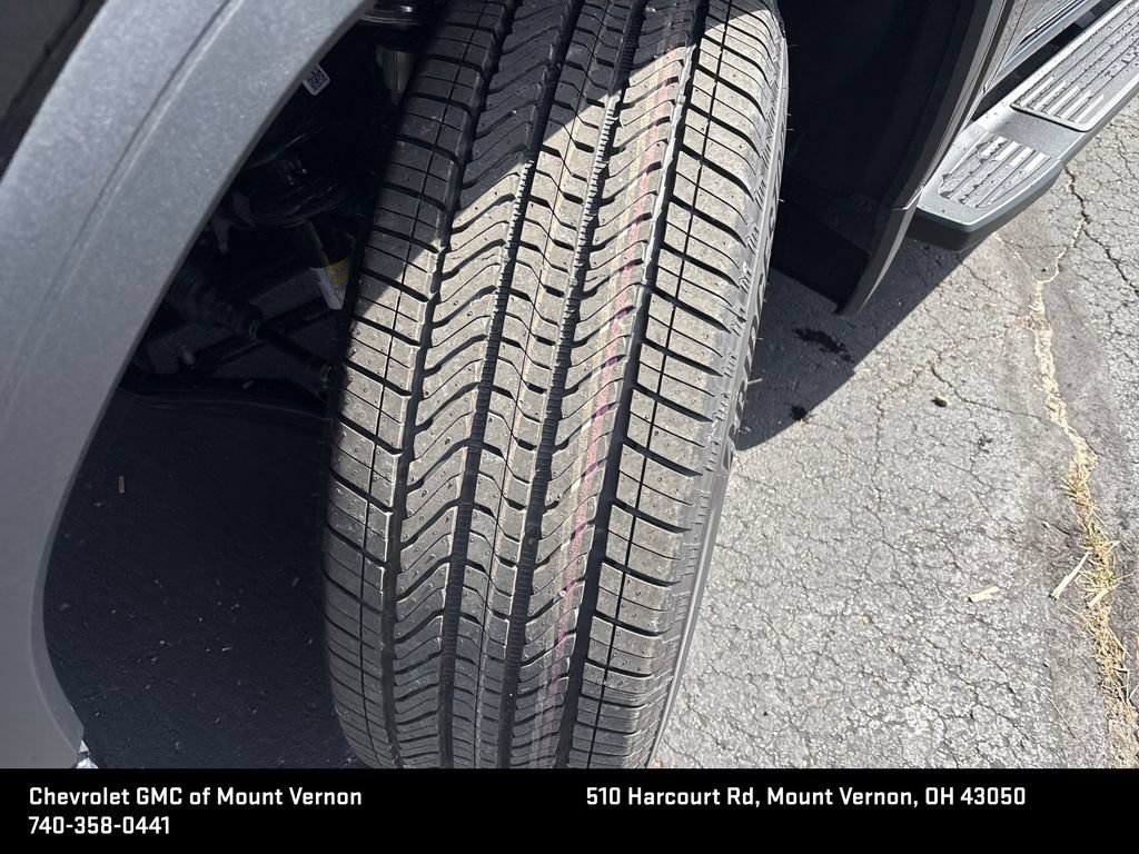 New 2026 GMC Sierra 1500 Elevation AWD/4WD image 28