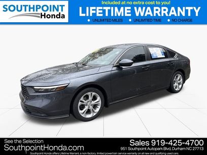 Used 2023 Honda Accord LX