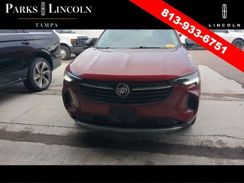 Used 2022 Buick Envision Essence w/ Technology Package II AWD/4WD image 6
