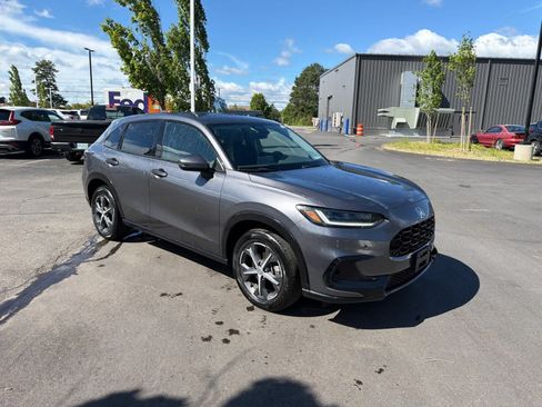 Used 2024 Honda HR-V EX-L image 3