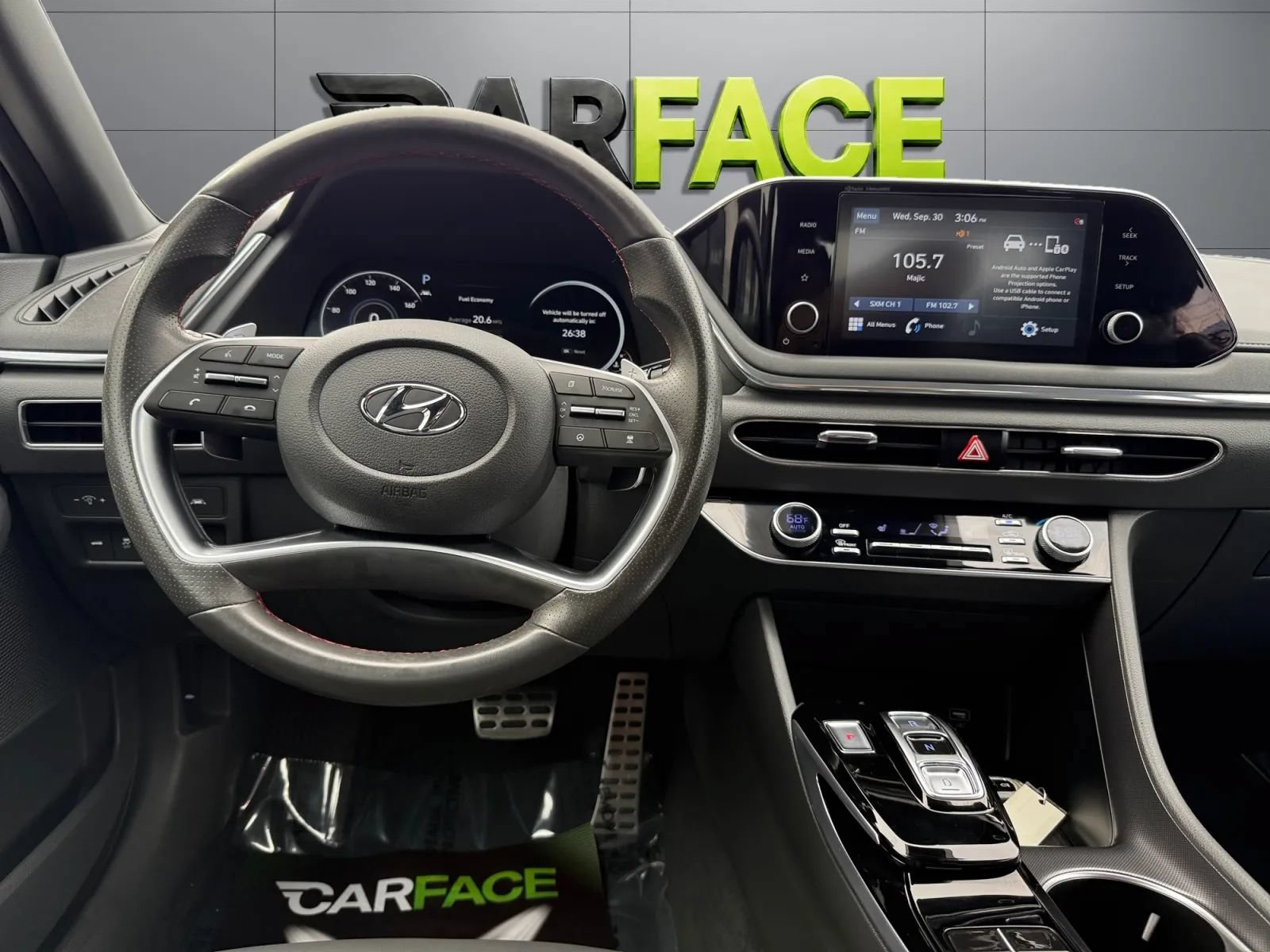 Used 2020 Hyundai Sonata SEL Plus FWD image 24