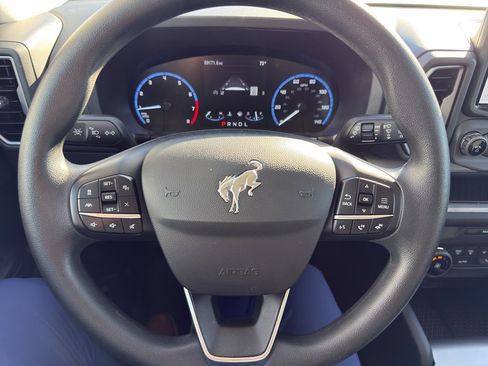 Used 2021 Ford Bronco Sport Big Bend image 19