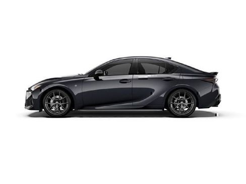 New 2026 Lexus IS 350 F Sport image 2