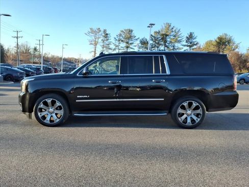 Used 2018 GMC Yukon XL Denali w/ Open Road Package image 14