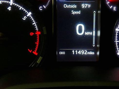 Used 2024 Toyota 4Runner SR5 RWD image 59