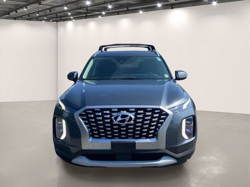 Used 2021 Hyundai Palisade SEL w/ Convenience Package AWD/4WD image 2