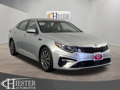 Used 2020 Kia Optima EX
