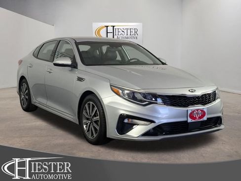 Used 2020 Kia Optima EX FWD image 1