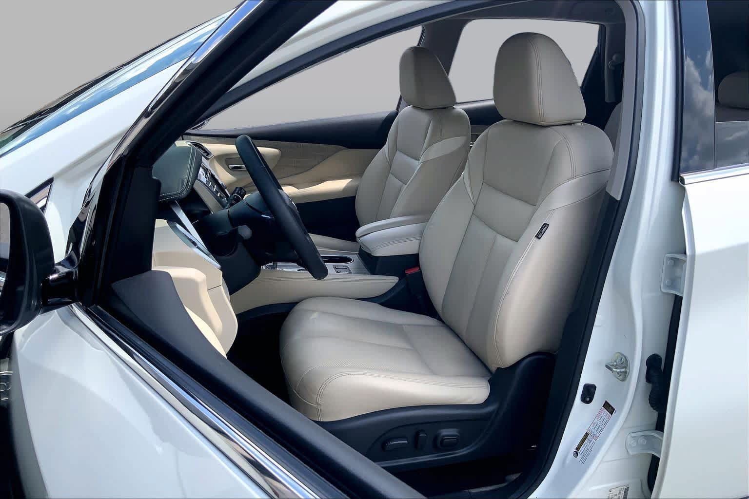 Used 2020 Nissan Murano SL FWD image 8