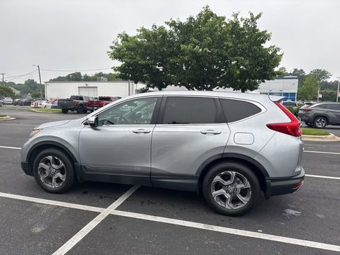 Used 2019 Honda CR-V EX image 12