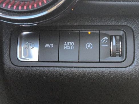 Used 2025 Chevrolet Equinox RS w/ Convenience Package III AWD/4WD image 20