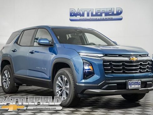 New 2026 Chevrolet Equinox LT w/ Safety and Technology Package image 1