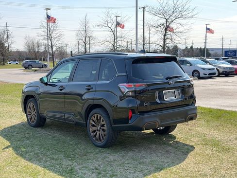 New 2026 Subaru Forester Touring AWD/4WD image 26