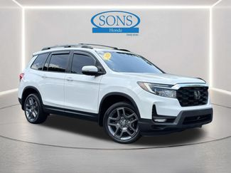 Certified 2023 Honda Passport EX-L video 1