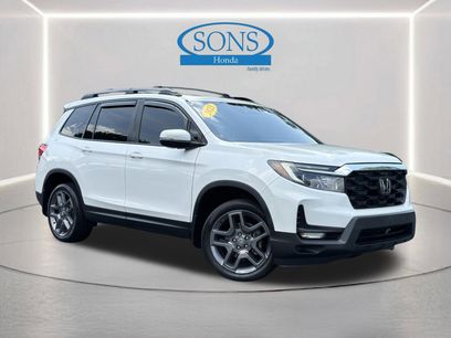 Certified 2023 Honda Passport EX-L