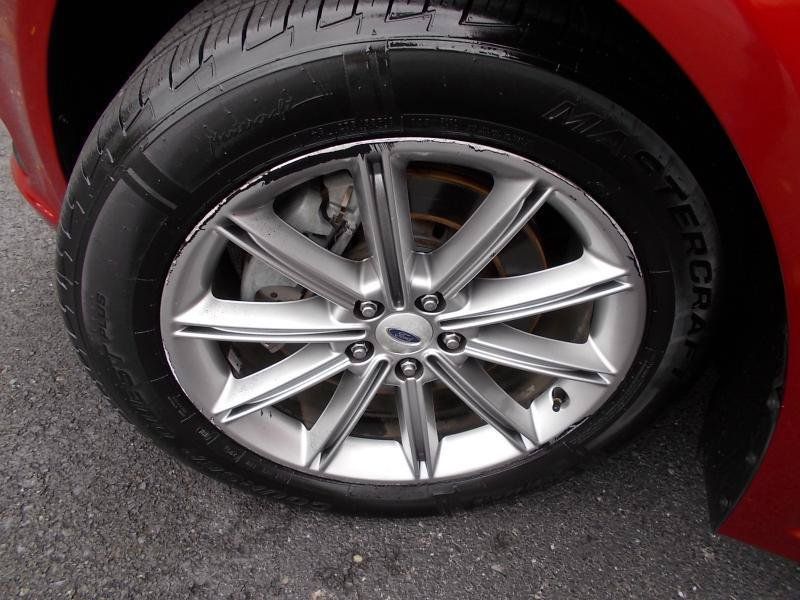 Used 2014 Ford Flex Limited AWD/4WD image 17