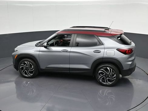 Used 2024 Chevrolet TrailBlazer RS w/ Convenience Package FWD image 27