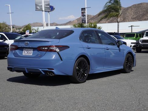 Used 2024 Toyota Camry XSE FWD image 3