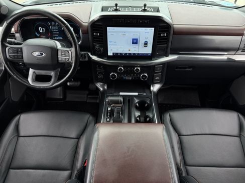 Used 2022 Ford F150 Lariat w/ Equipment Group 502A High AWD/4WD image 12