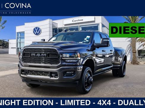 Used 2024 RAM 3500 Limited image 3