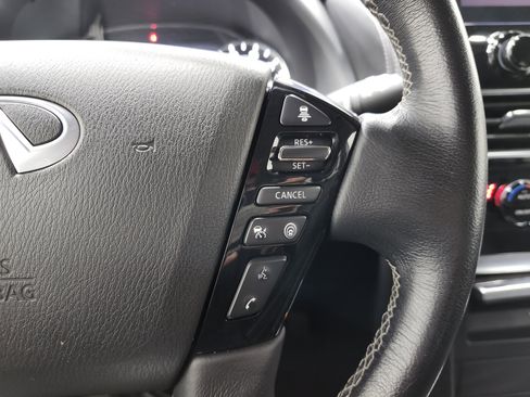 Used 2023 INFINITI QX80 Luxe w/ Cargo Package image 39