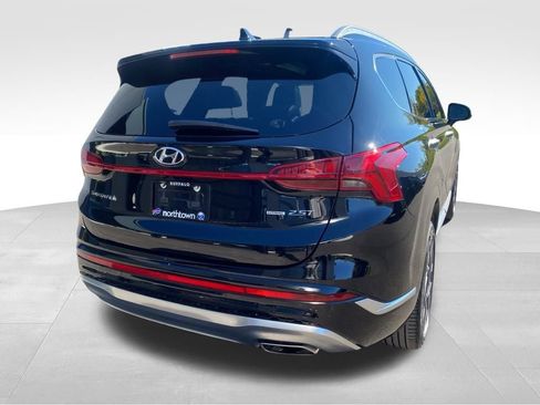 Used 2023 Hyundai Santa Fe Calligraphy image 22