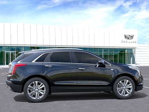 New 2026 Cadillac XT5 Premium Luxury AWD/4WD image 5