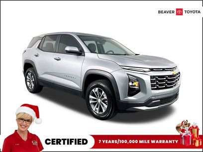 Used 2026 Chevrolet Equinox LT