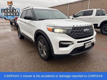 Used 2021 Ford Explorer XLT w/ Equipment Group 202A