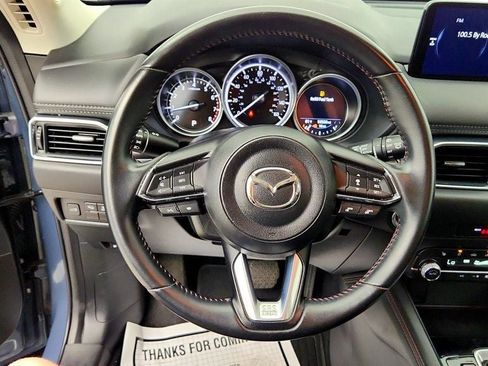 Used 2024 MAZDA CX-5 Carbon Edition AWD/4WD image 14