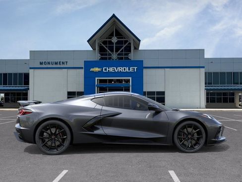 New 2027 Chevrolet Corvette Stingray Coupe w/ Z51 Performance Package RWD image 5