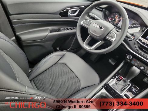 New 2026 Jeep Compass Latitude AWD/4WD image 16