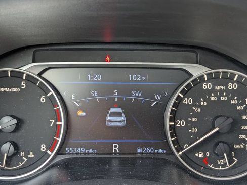 Used 2023 Nissan Altima 2.5 SV w/ SV Premium Package FWD image 29
