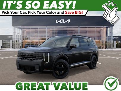 New 2027 Kia Telluride EX X-Line