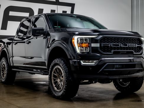 Used 2021 Ford F150 XLT w/ Equipment Group 302A High AWD/4WD image 28
