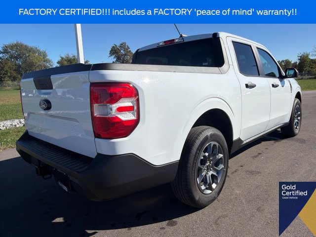 Used 2026 Ford Maverick XLT w/ Equipment Group 301A AWD/4WD image 10