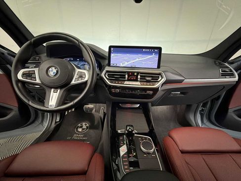 Certified 2023 BMW X3 xDrive30i w/ M Sport Package image 16