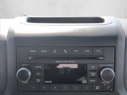 Used 2016 Jeep Wrangler Sport w/ Connectivity Group image 12