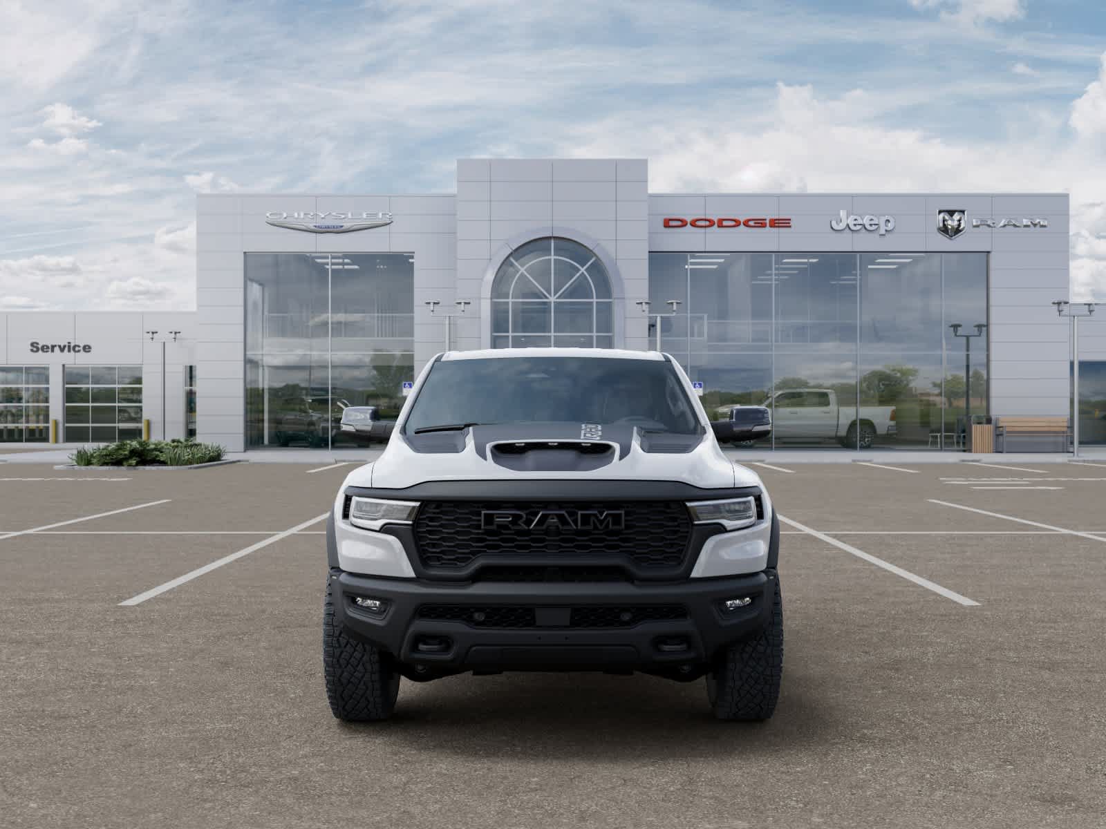 New 2026 RAM 1500 RHO AWD/4WD image 12