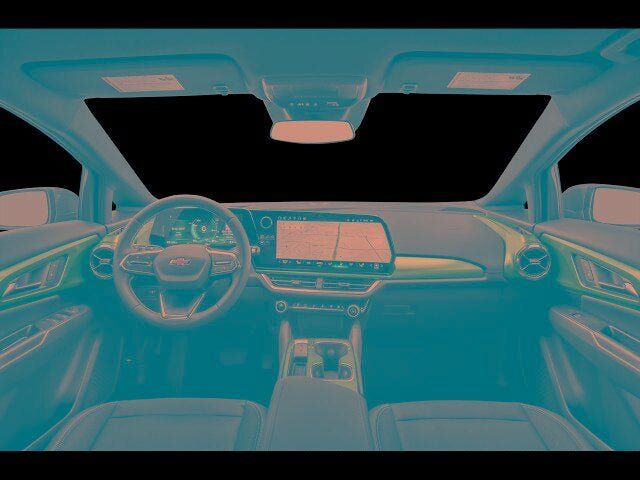 Certified 2024 Chevrolet Equinox EV LT w/ LPO, Blackout Package FWD image 29