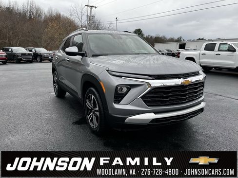 New 2026 Chevrolet TrailBlazer LT w/ Convenience Package image 1
