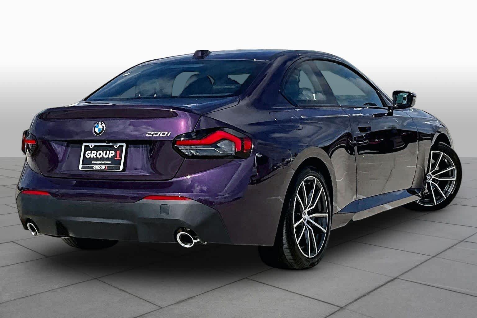Used 2026 BMW 230i Coupe RWD image 11