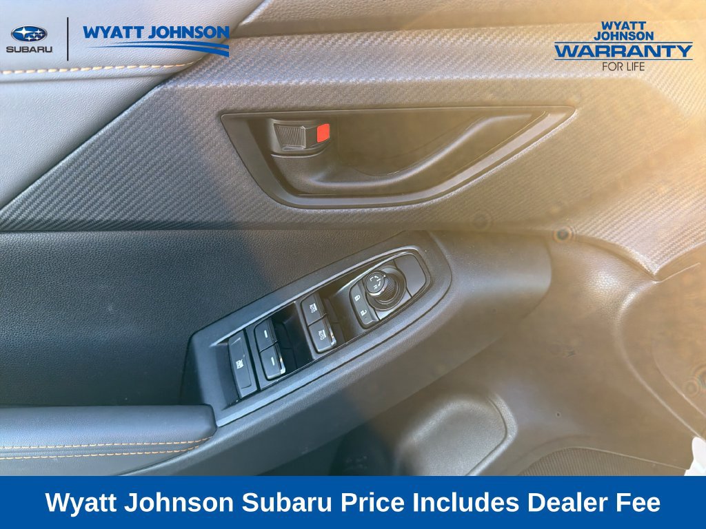 Used 2025 Subaru Crosstrek 2.5i Wilderness AWD/4WD image 21