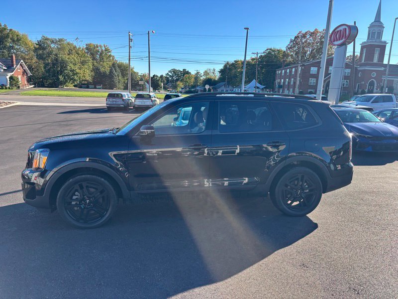 Certified 2024 Kia Telluride SX Prestige X-Line AWD/4WD image 5