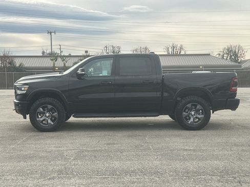 Used 2022 RAM 1500 Big Horn w/ Built-to-serve Edition image 7