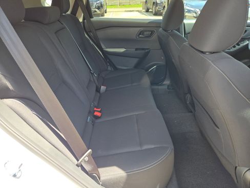 New 2026 Nissan Rogue S FWD image 19