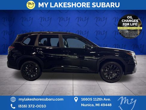New 2026 Subaru Forester Sport AWD/4WD image 8