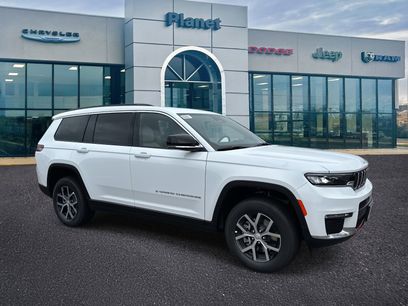 New 2025 Jeep Grand Cherokee L Limited
