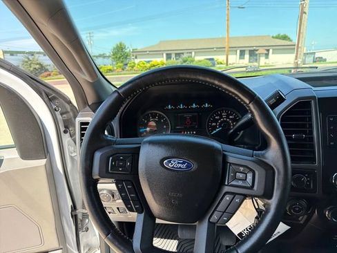 Used 2018 Ford F150 XLT w/ Equipment Group 301A Mid AWD/4WD image 18